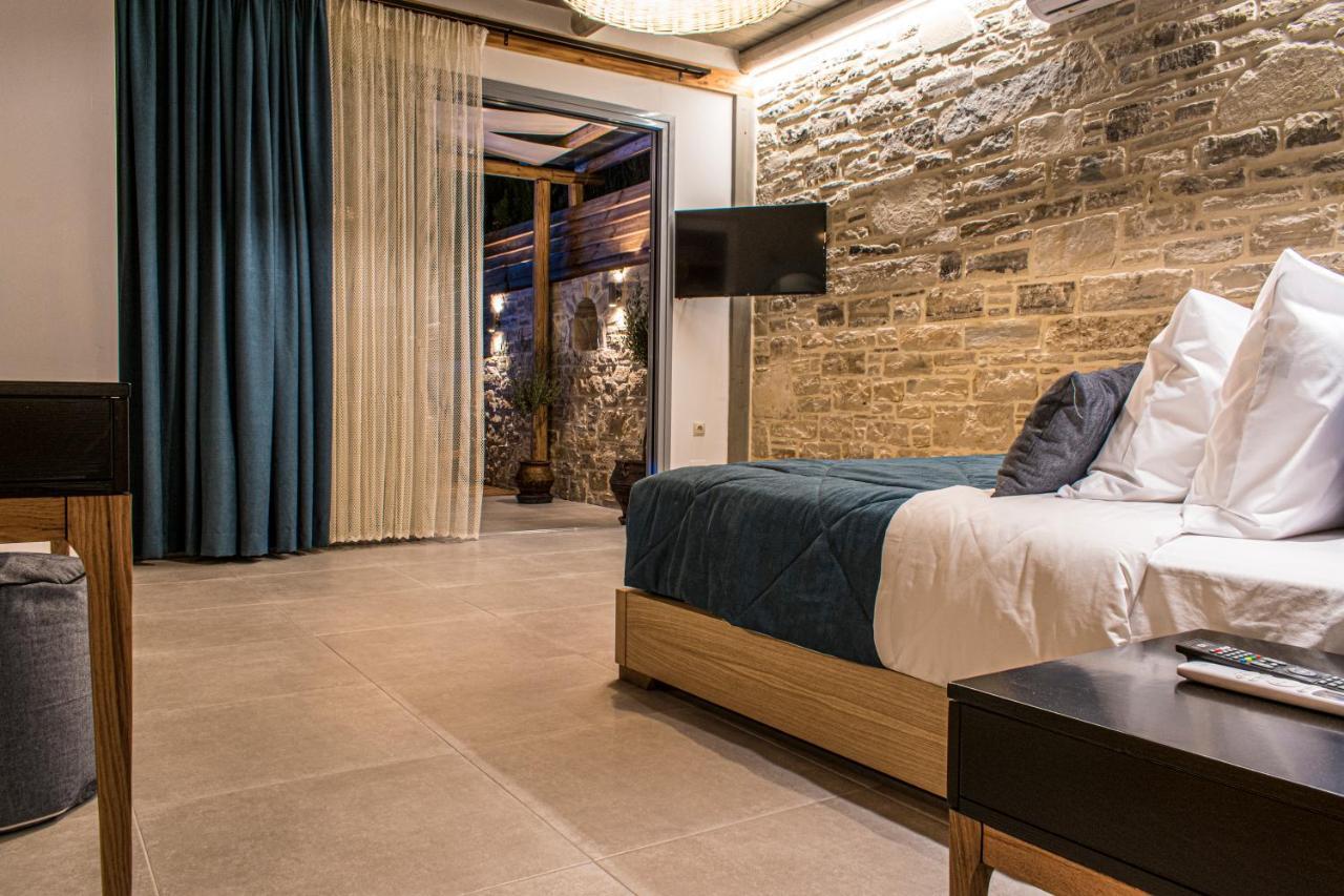 The Cave Villa Μάταλα Εξωτερικό φωτογραφία