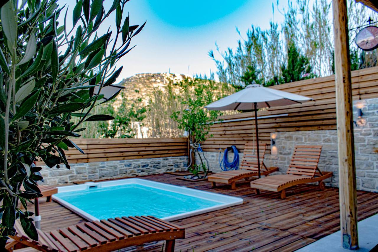 The Cave Villa Μάταλα Εξωτερικό φωτογραφία