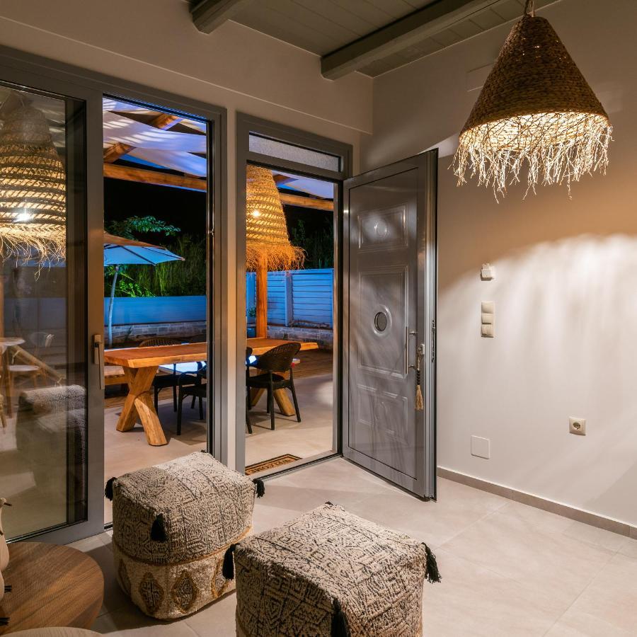 The Cave Villa Μάταλα Εξωτερικό φωτογραφία